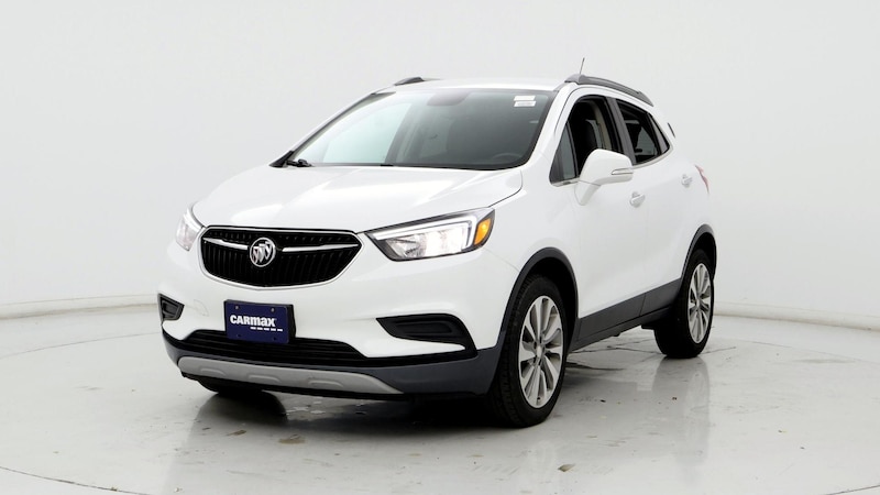 2019 Buick Encore Preferred 4