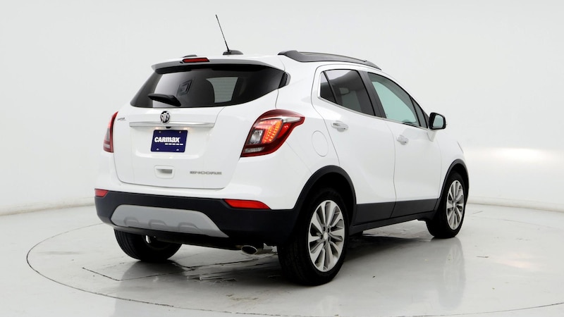 2019 Buick Encore Preferred 8