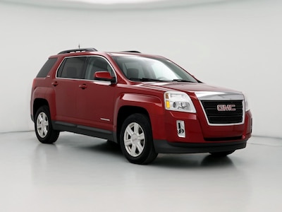 2015 GMC Terrain SLE -
                Bristol, TN