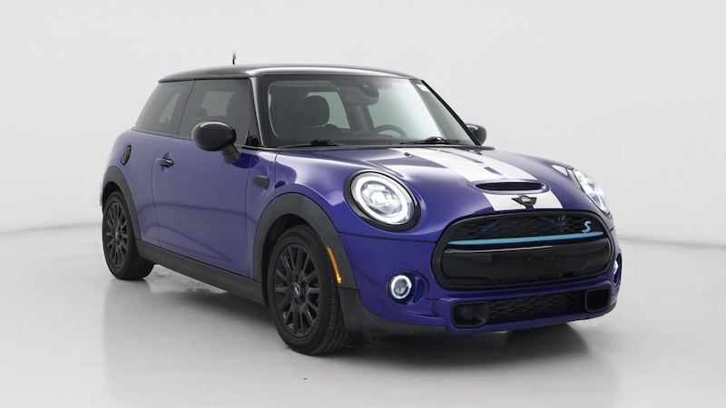 2021 MINI Cooper Hardtop S Hero Image