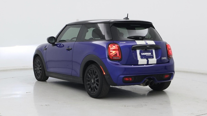 2021 MINI Cooper Hardtop S 2