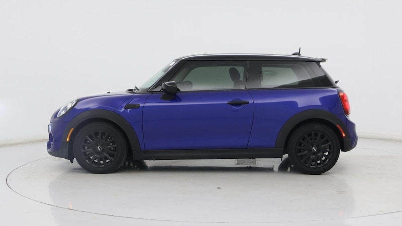 2021 MINI Cooper Hardtop S 3