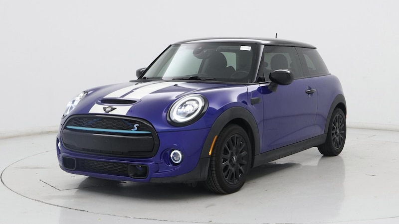 2021 MINI Cooper Hardtop S 4