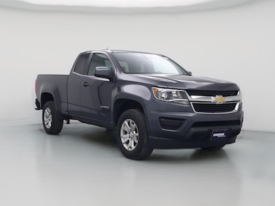 2017 Chevrolet Colorado LT -
                Murfreesboro, TN