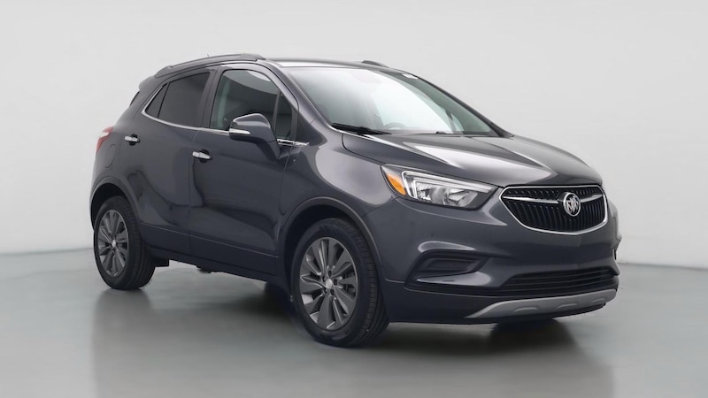 2017 Buick Encore Preferred Hero Image