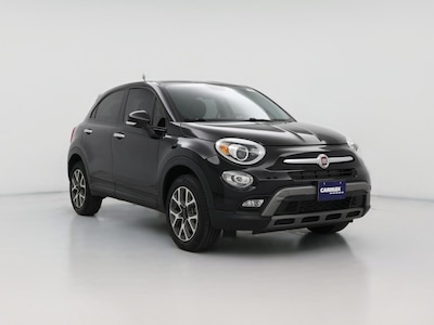 2016 Fiat 500X Trekking -
                Madison, TN