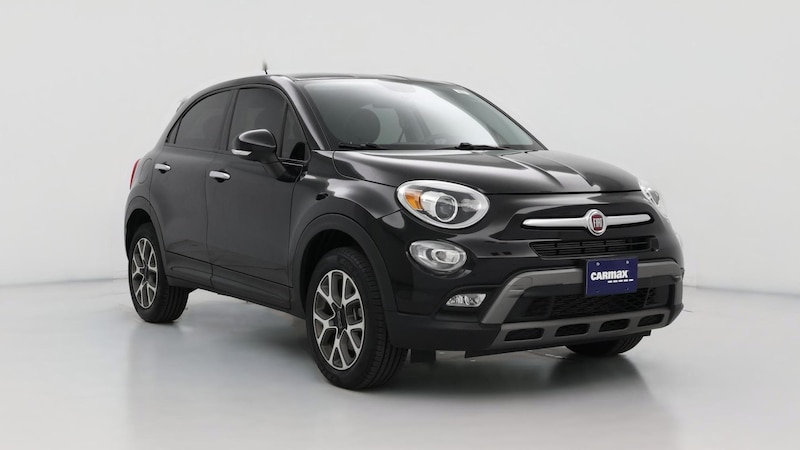 2016 Fiat 500X Trekking Hero Image