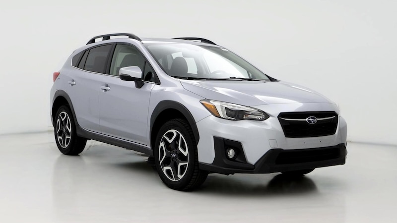 2019 Subaru Crosstrek Limited Hero Image