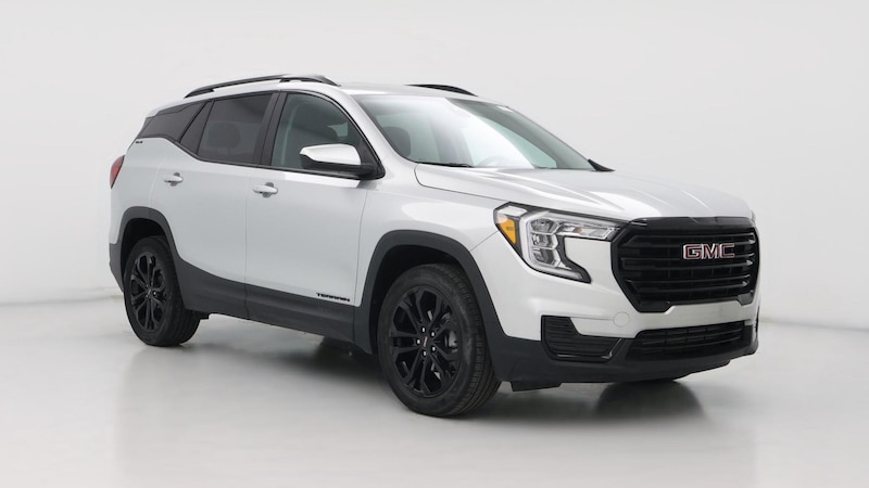 2022 GMC Terrain SLE Hero Image