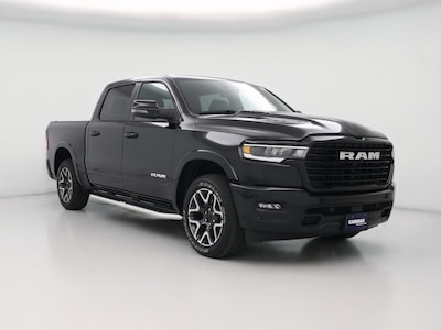 2025 RAM 1500 Laramie -
                Louisville, KY