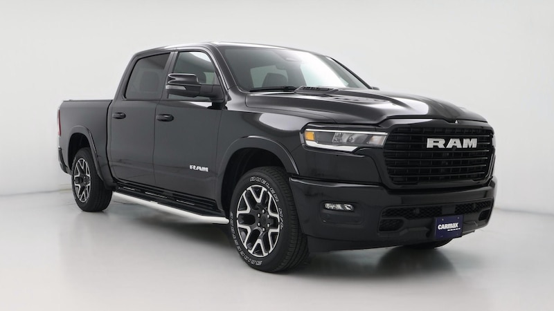 2025 RAM 1500 Laramie Hero Image