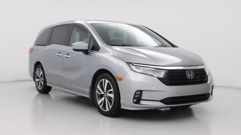 2023 Honda Odyssey Touring Hero Image