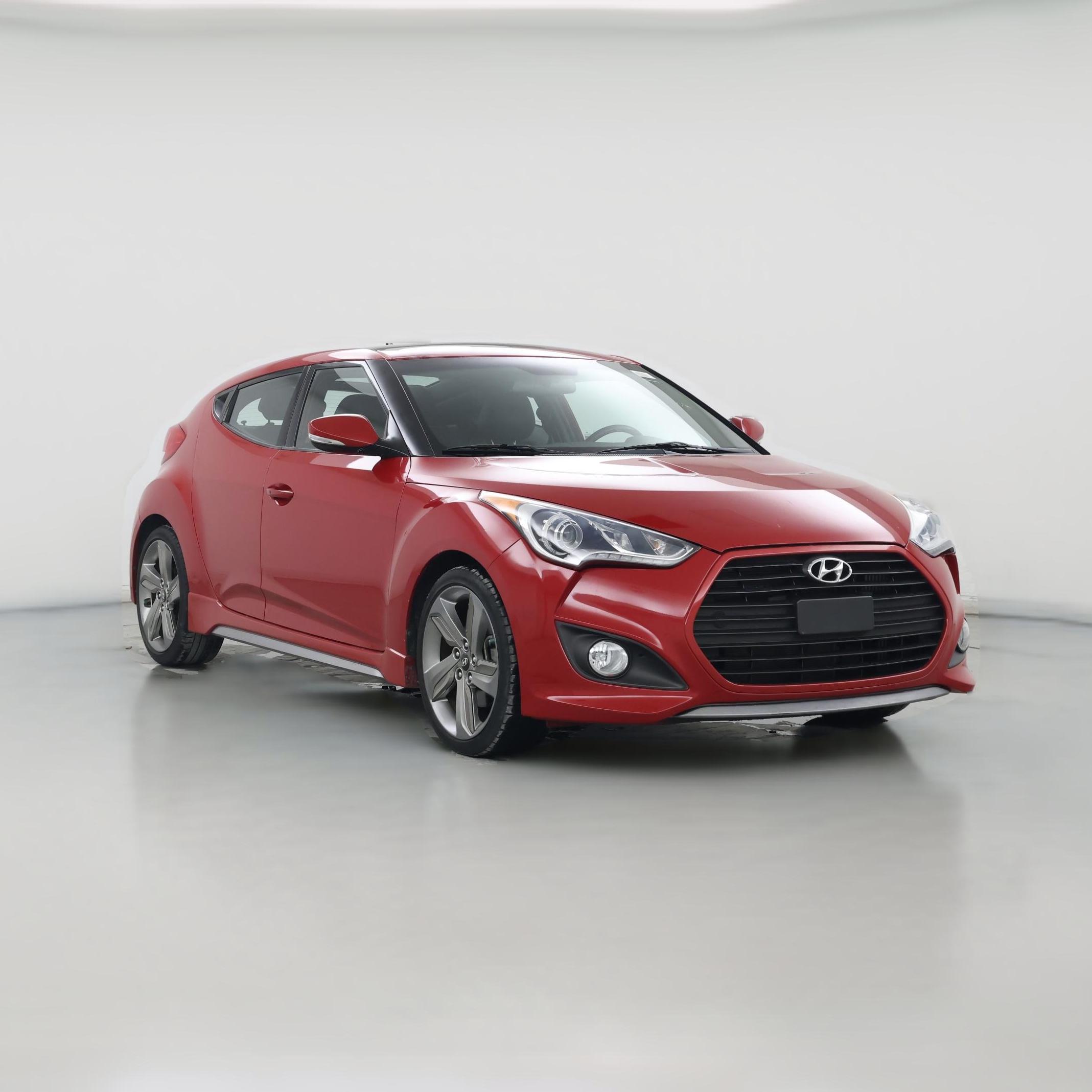 Thumbnail: 2013 Hyundai Veloster - 1
