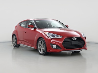 2013 Hyundai Veloster Turbo -
                Indianapolis, IN