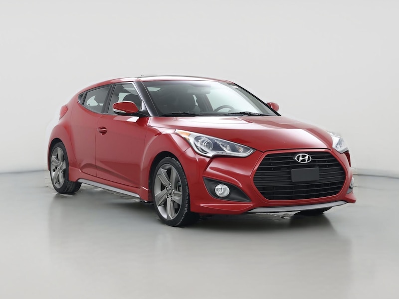 2013 Hyundai Veloster Turbo -
                  Oak Lawn, IL