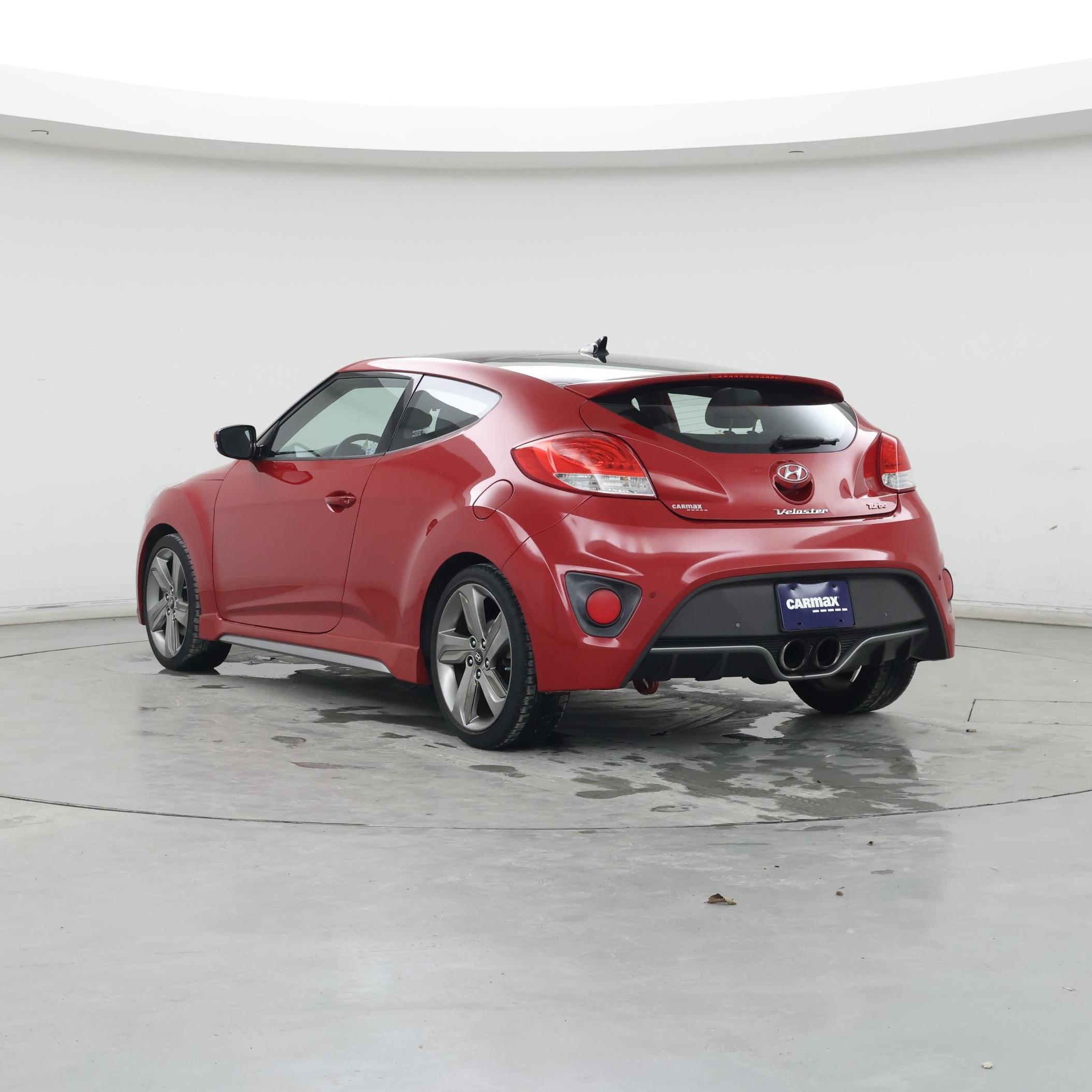 Thumbnail: 2013 Hyundai Veloster - 2