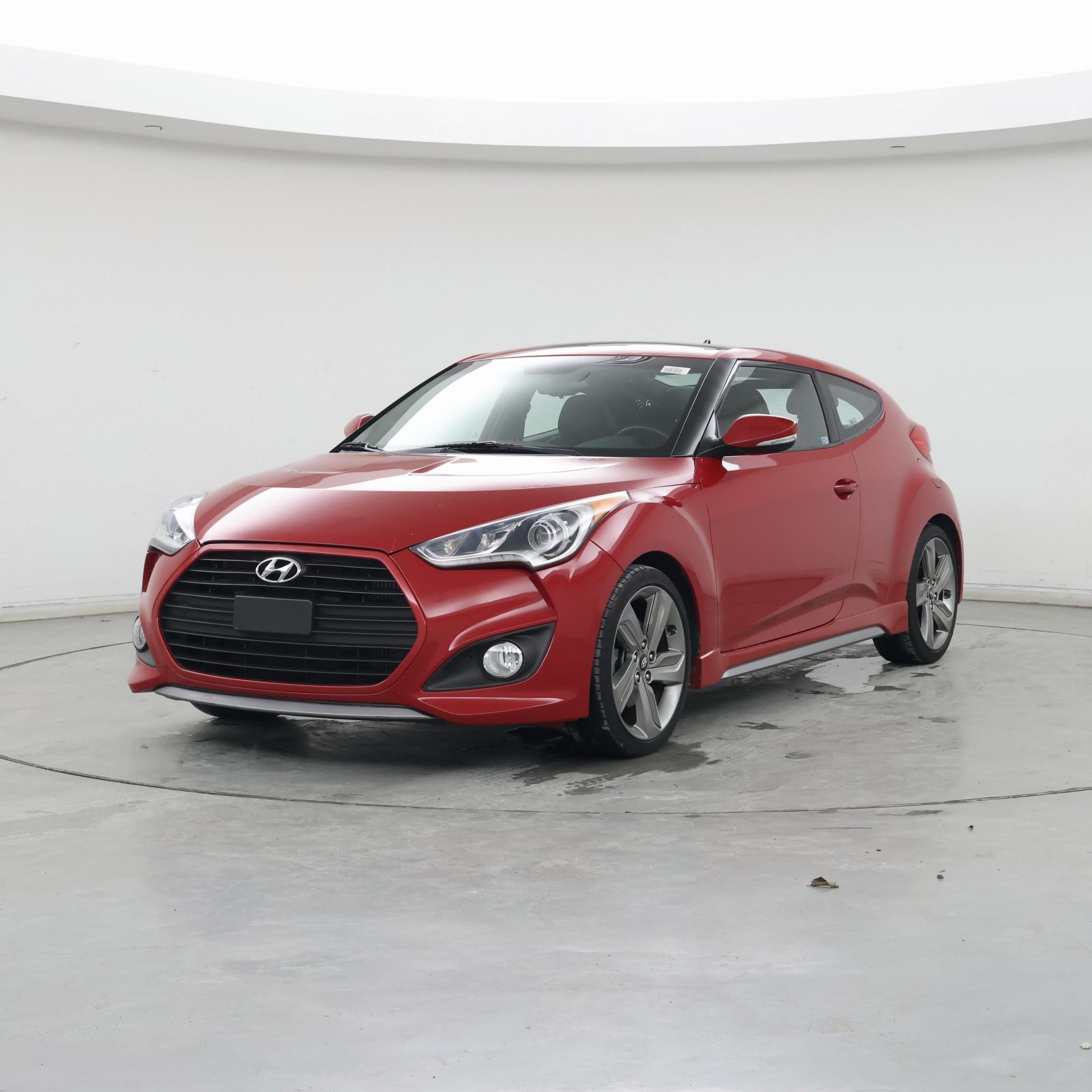 Thumbnail: 2013 Hyundai Veloster - 4