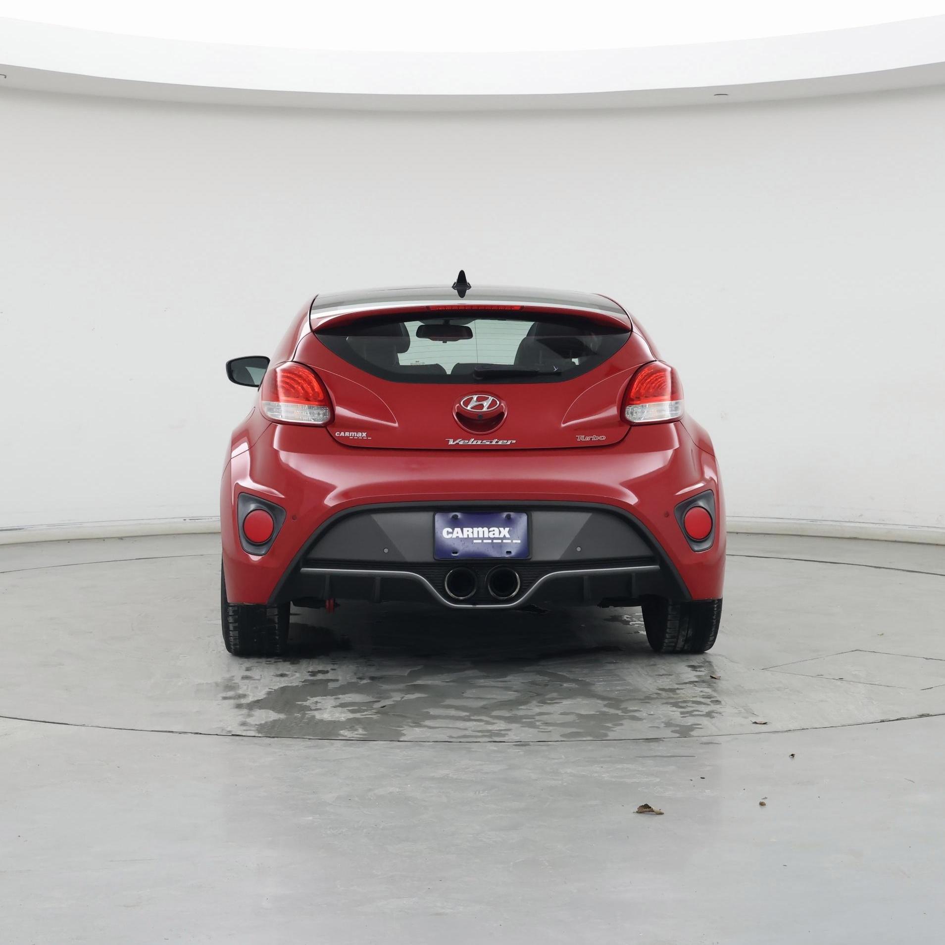 Thumbnail: 2013 Hyundai Veloster - 6