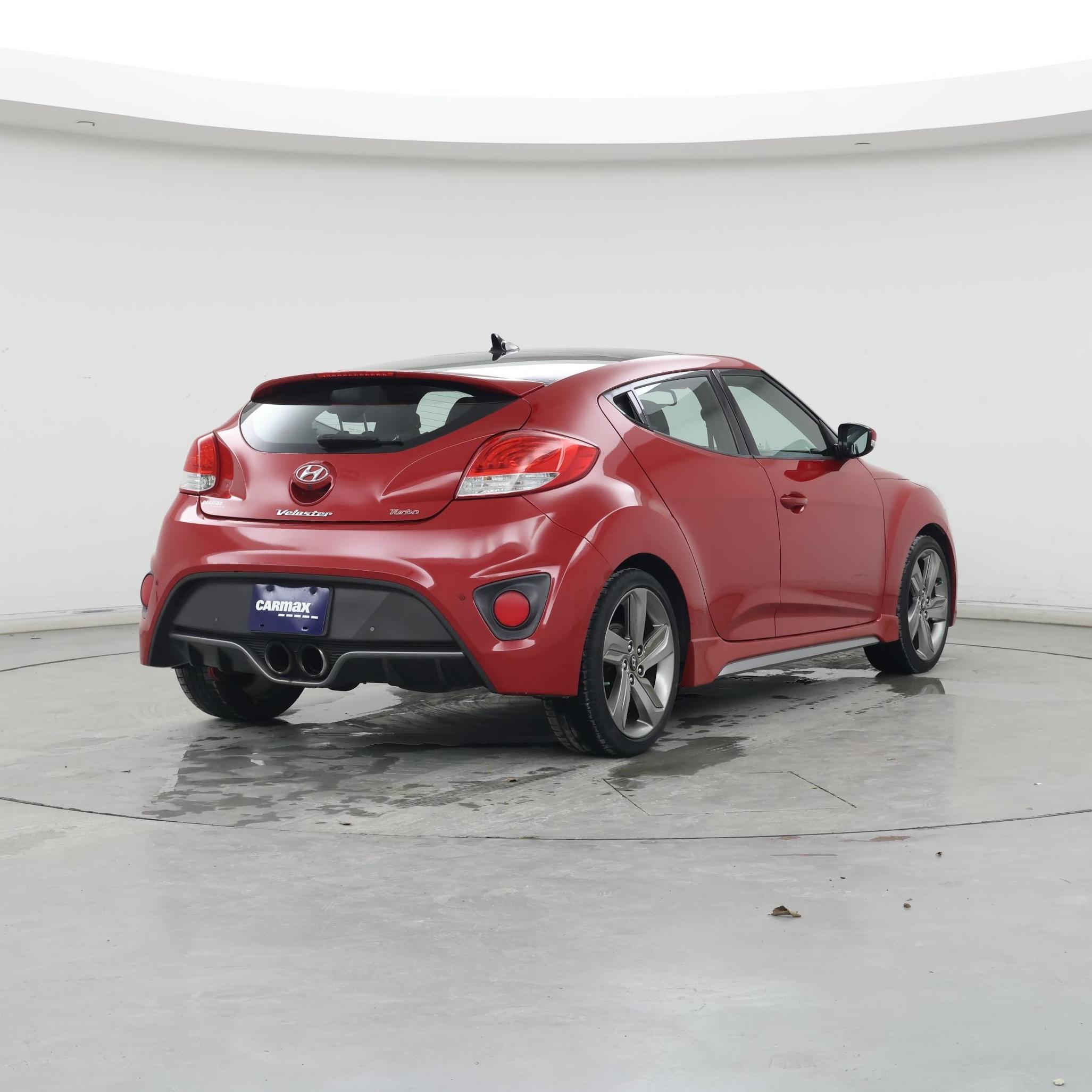Thumbnail: 2013 Hyundai Veloster - 8