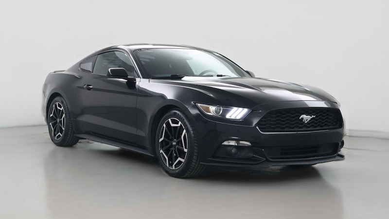 2015 Ford Mustang  Hero Image