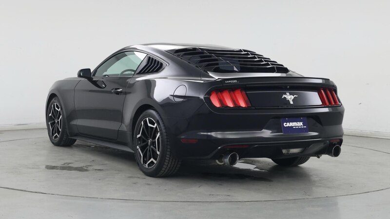 2015 Ford Mustang  2