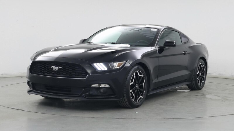 2015 Ford Mustang  4