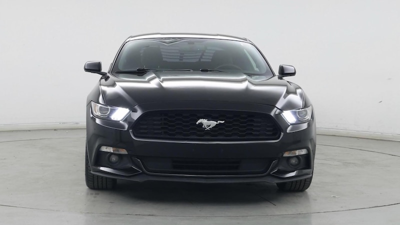 2015 Ford Mustang  5