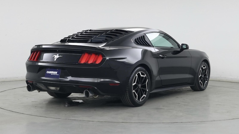 2015 Ford Mustang  8