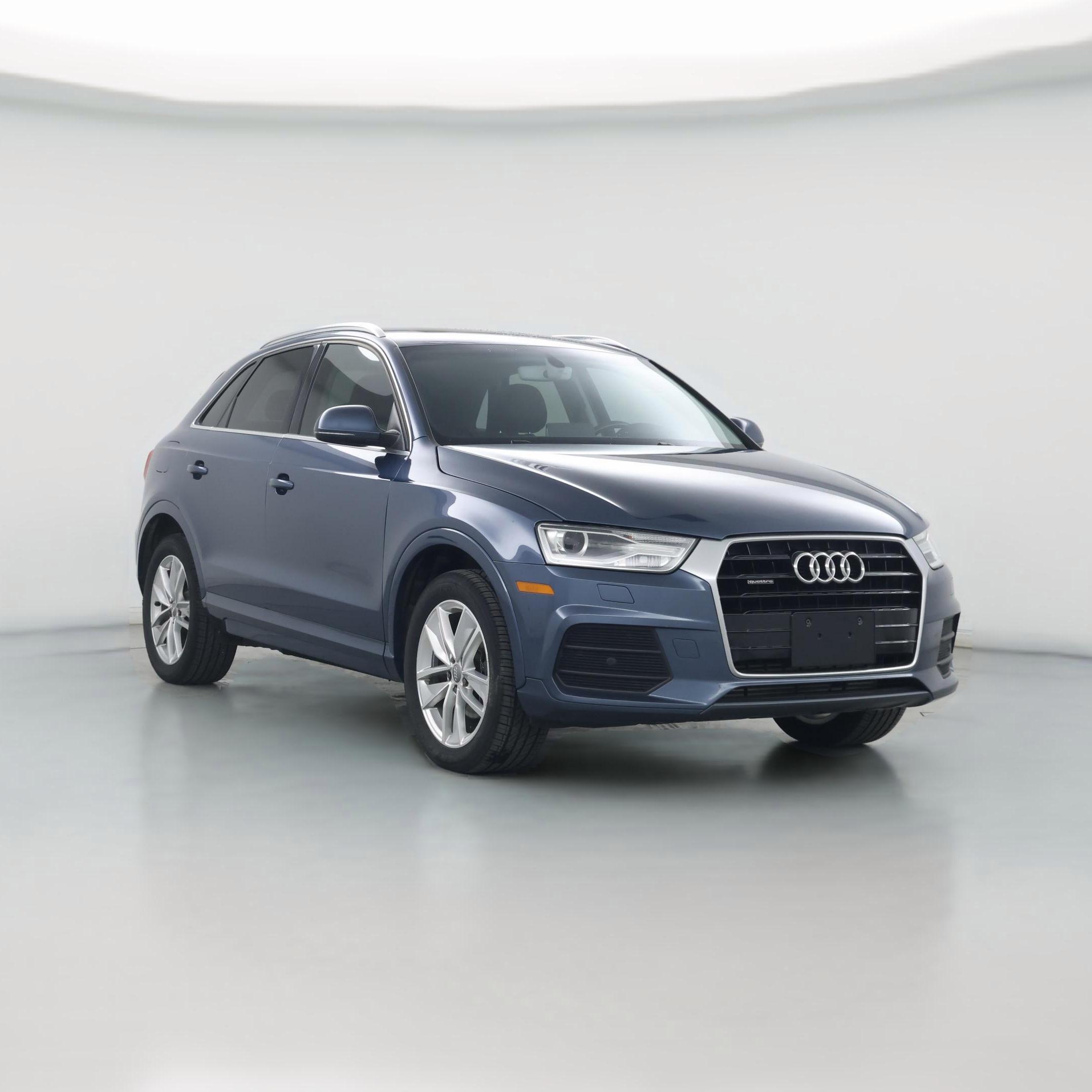 Thumbnail: 2016 Audi Q3 - 1