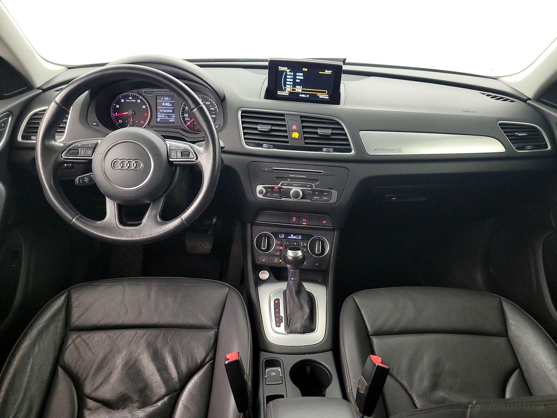 Thumbnail: 2016 Audi Q3 - 9