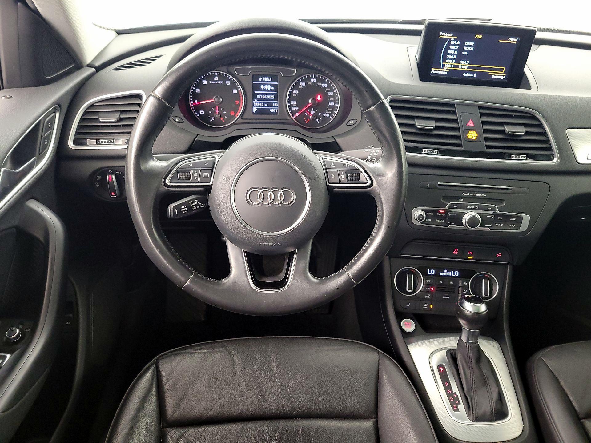 Thumbnail: 2016 Audi Q3 - 10