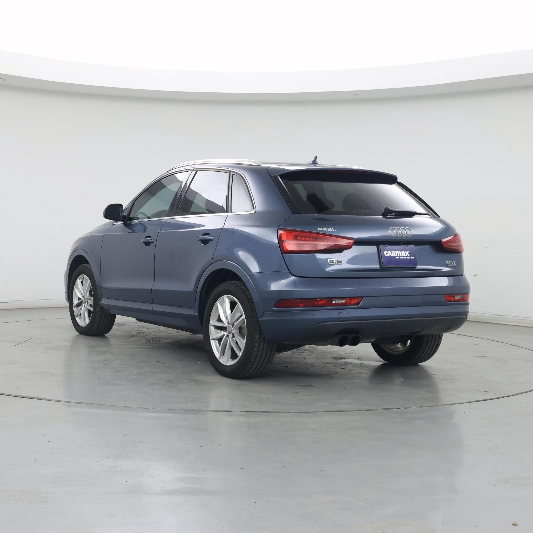 Thumbnail: 2016 Audi Q3 - 2