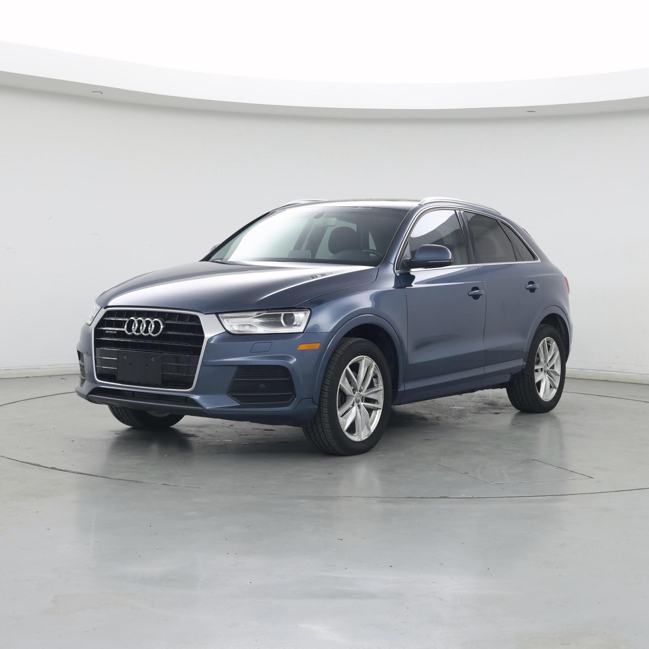Thumbnail: 2016 Audi Q3 - 4
