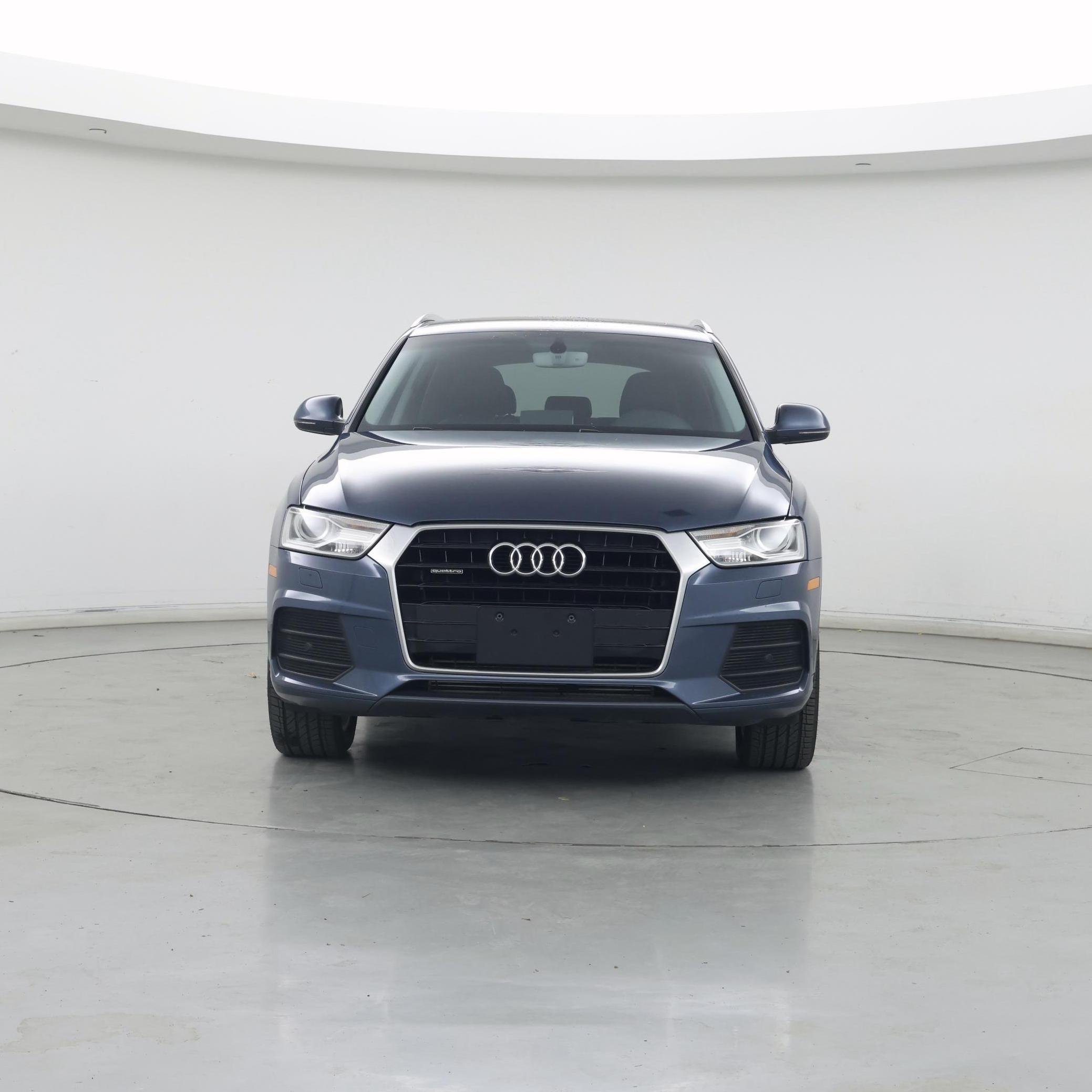 Thumbnail: 2016 Audi Q3 - 5