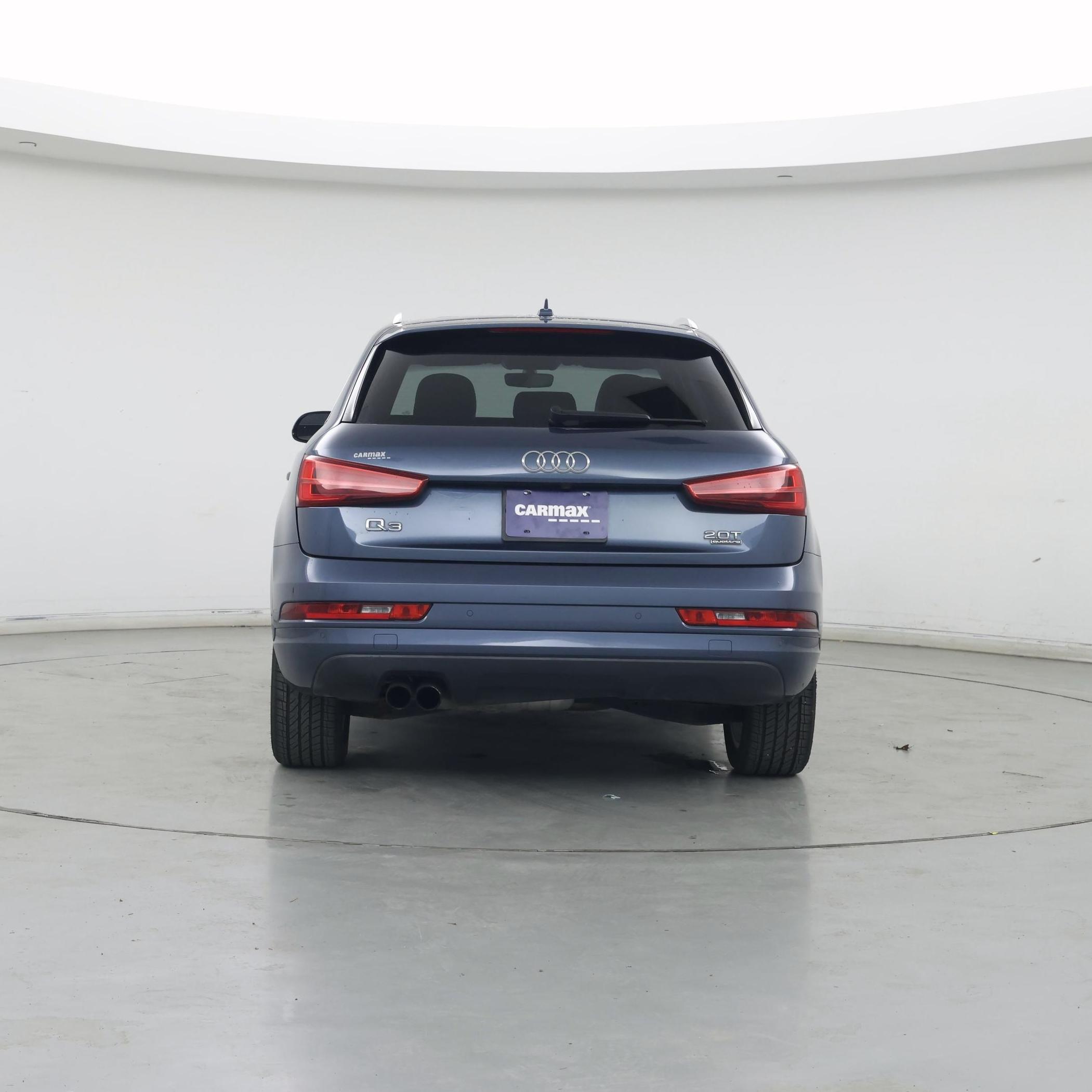 Thumbnail: 2016 Audi Q3 - 6