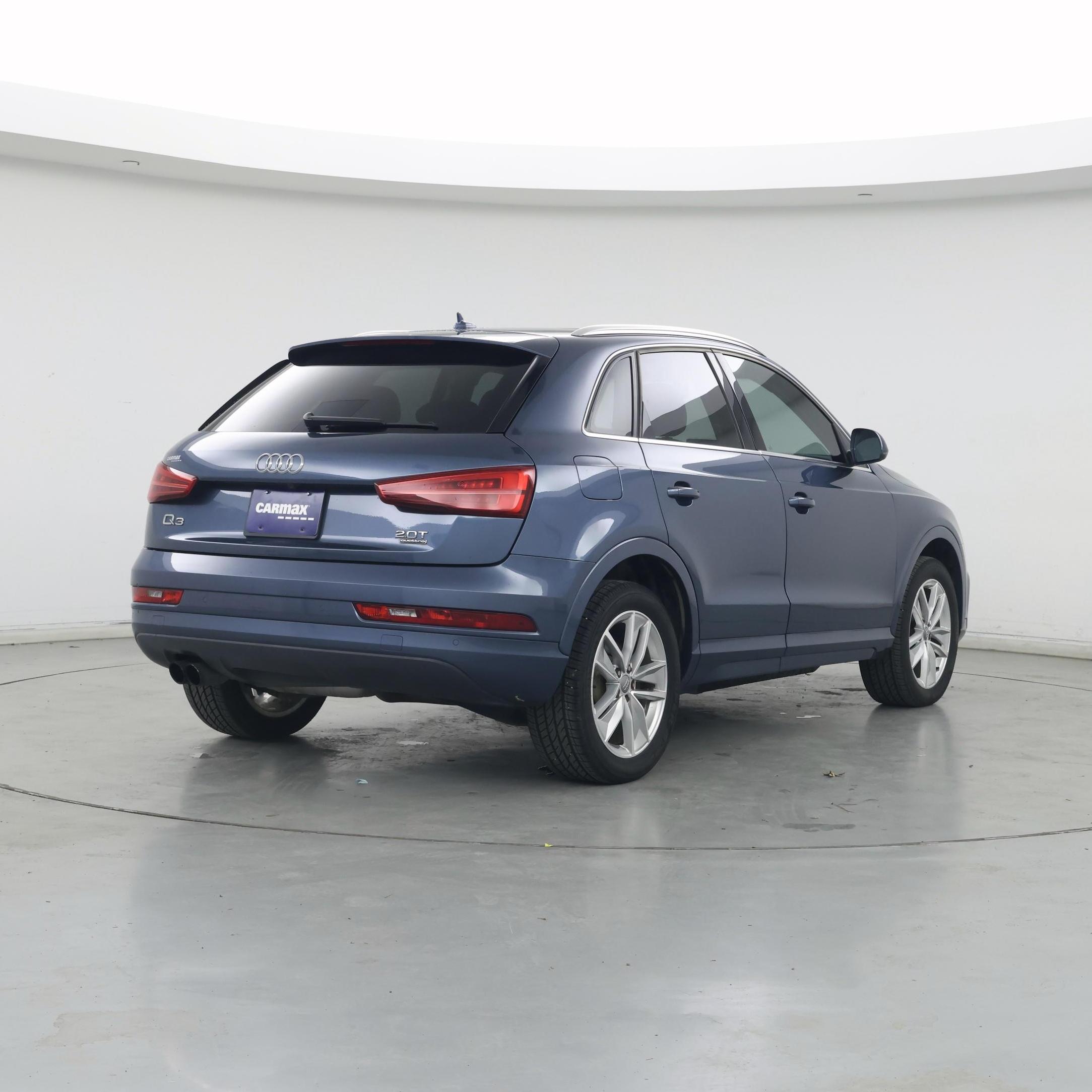 Thumbnail: 2016 Audi Q3 - 8