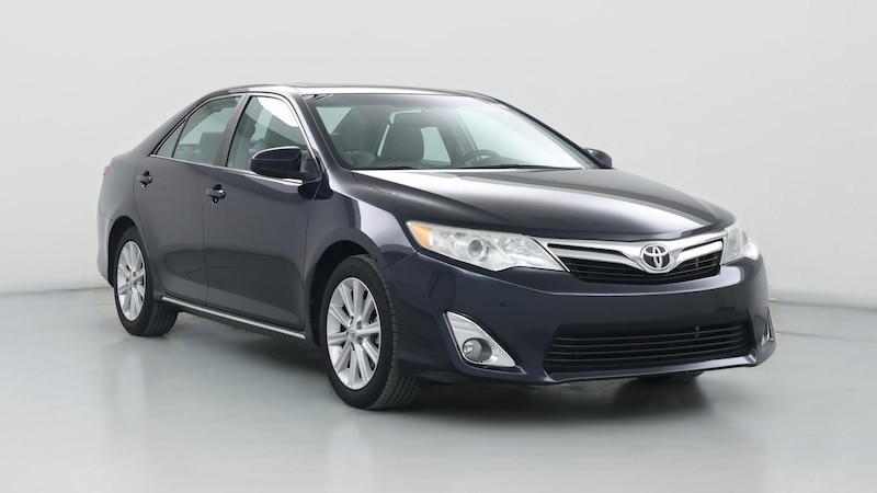 2013 Toyota Camry SE Hero Image