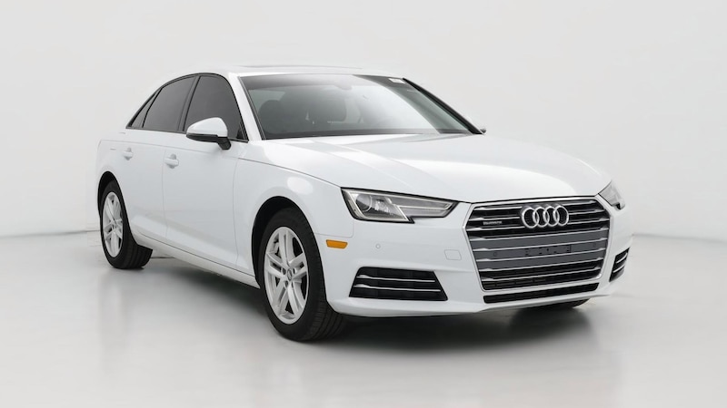 2017 Audi A4 Premium Hero Image