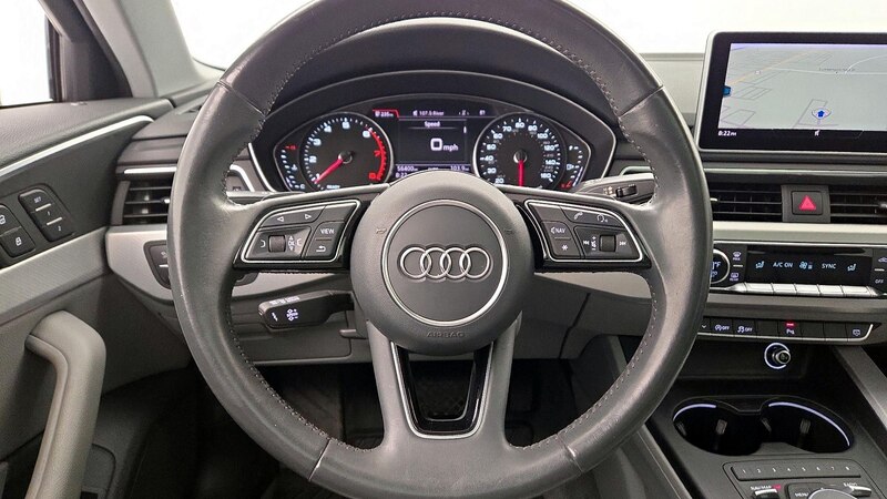 2017 Audi A4 Premium 10