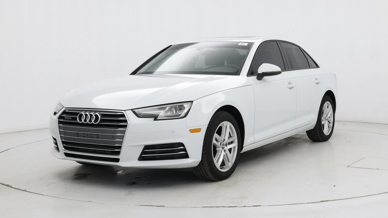 2017 Audi A4 Premium 4