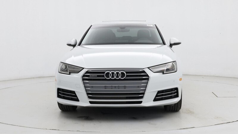 2017 Audi A4 Premium 5