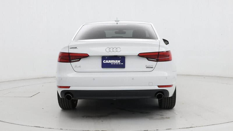 2017 Audi A4 Premium 6