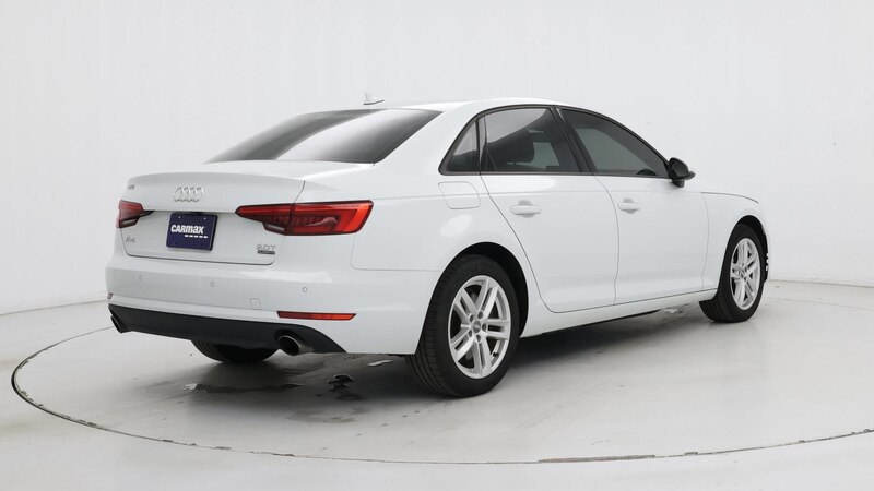 2017 Audi A4 Premium 8