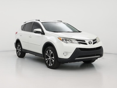 2015 Toyota RAV4 Limited -
                Madison, TN