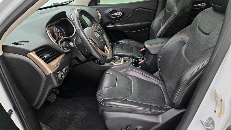 2016 Jeep Cherokee Limited Edition 11