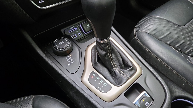 2016 Jeep Cherokee Limited Edition 17