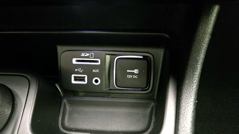 2016 Jeep Cherokee Limited Edition 18