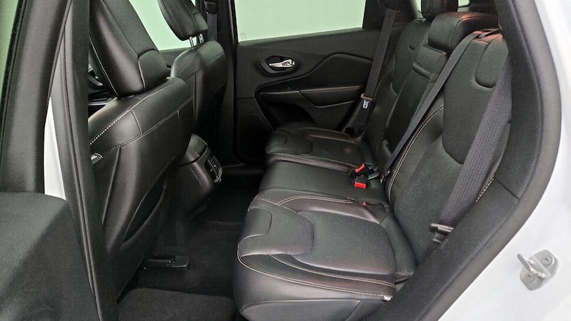 2016 Jeep Cherokee Limited Edition 20