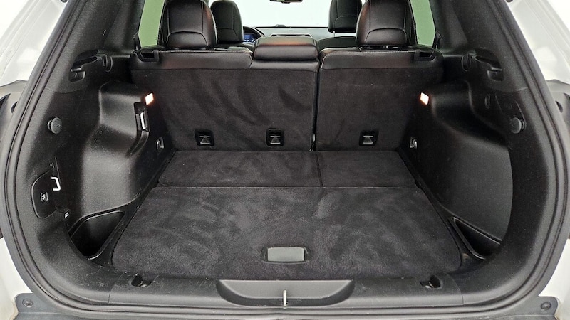 2016 Jeep Cherokee Limited Edition 21