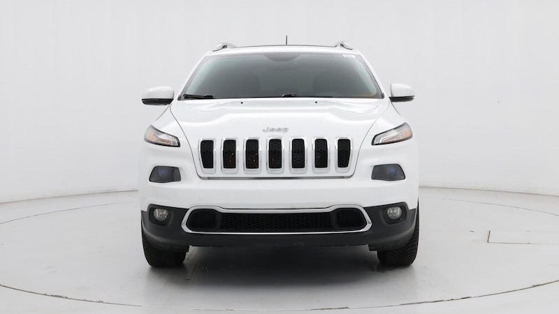2016 Jeep Cherokee Limited Edition 5